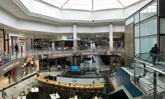 Maerua Mall & Business Park